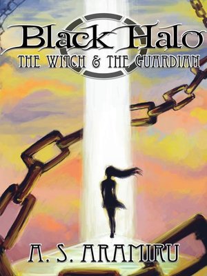 cover image of The Witch & The Guardian: Black Halo, #1